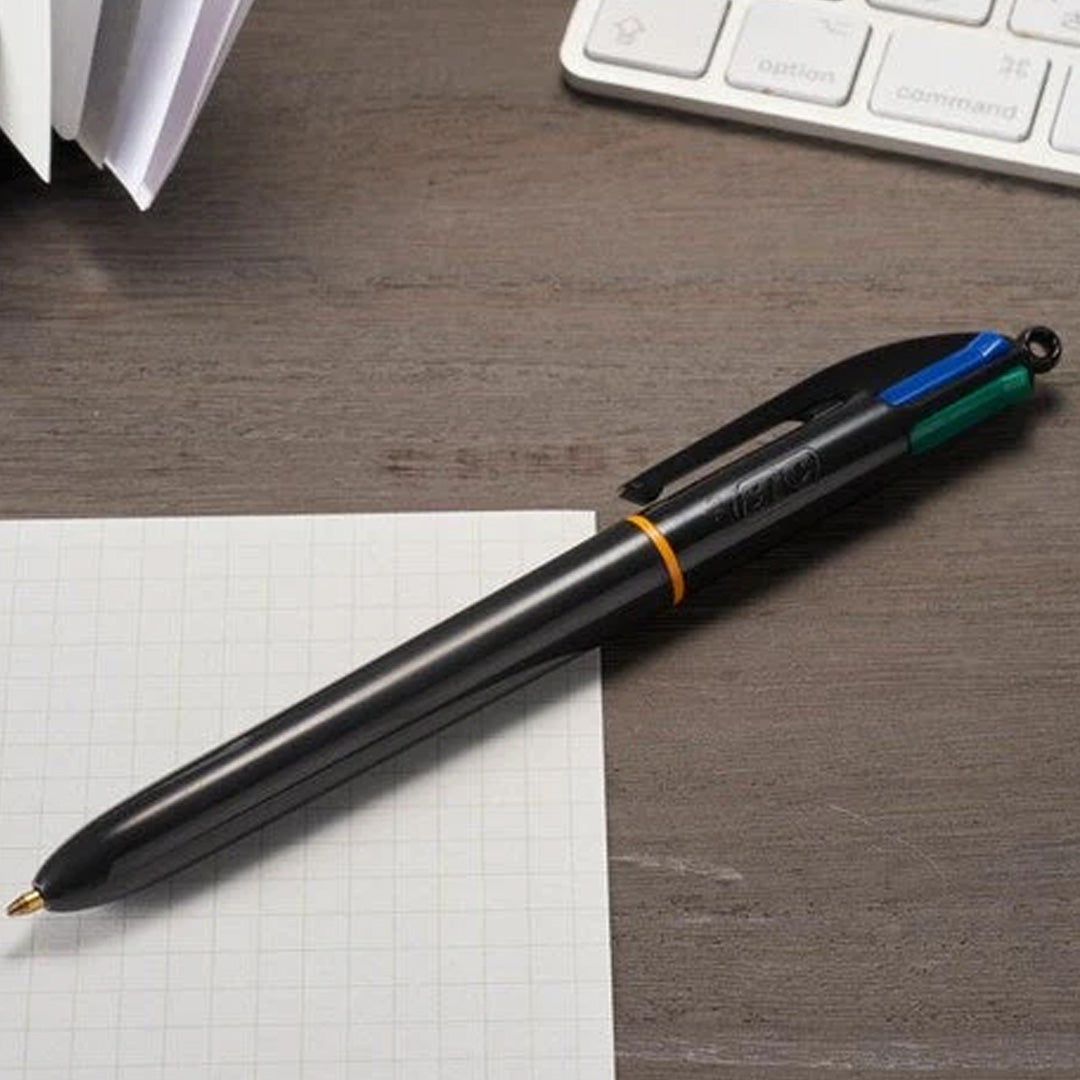 BIC 4-Color Ballpoint Pen Pro