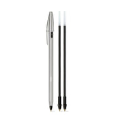BIC Crystal Renew+2 Refill Black Ballpoint Pen