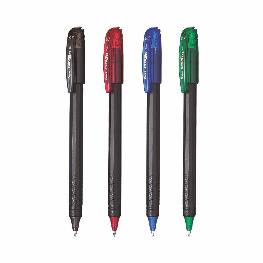 Pentel Energel Roller Gel Pen Set