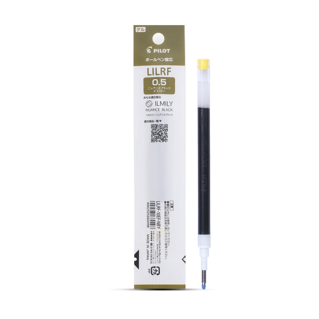 Pilot Ilmily Nuance Gel Pen Refill