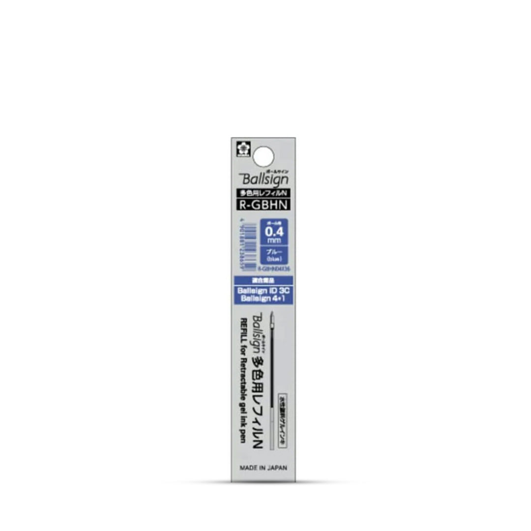 Sakura Multi-Functional Pen Refills for Ball Sign ID 3C