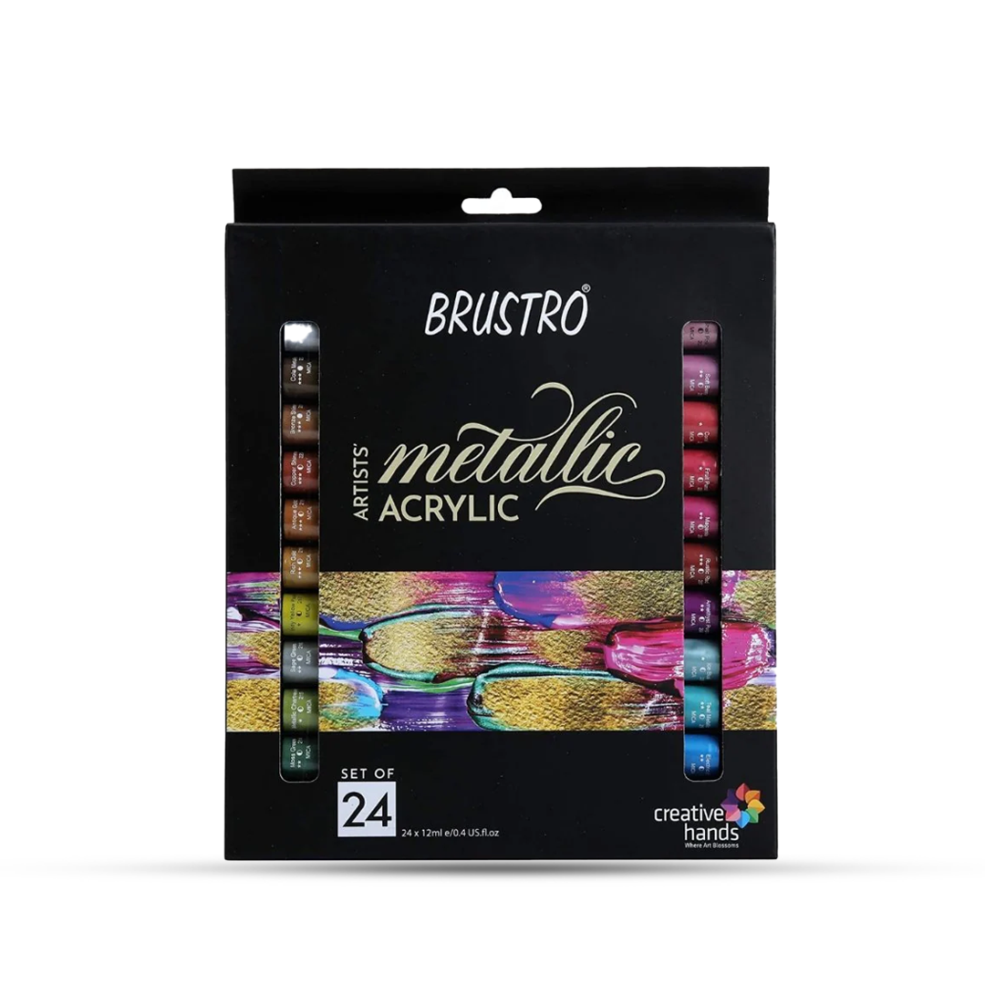 Brustro Artists Acrylic Colours