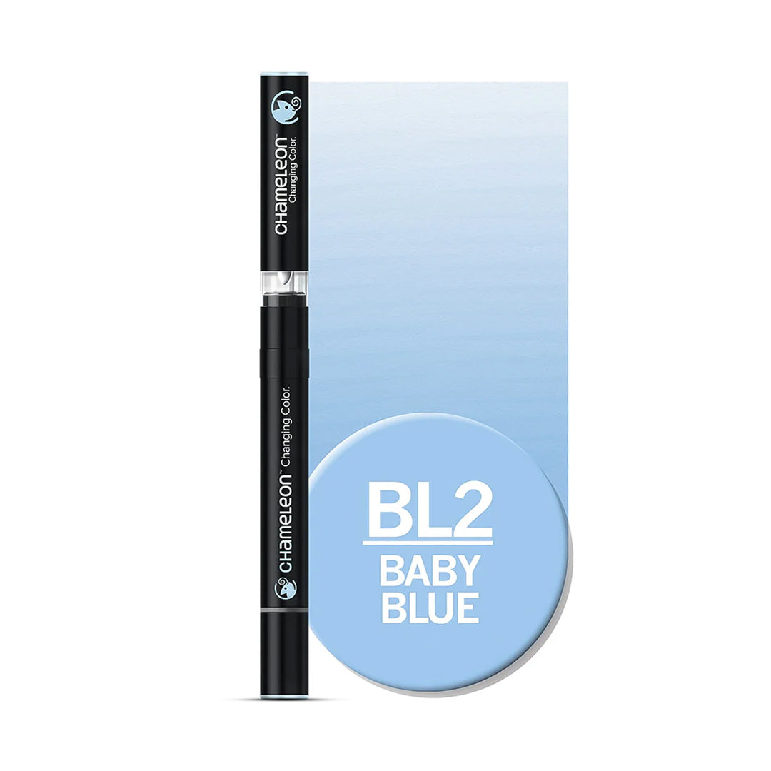 Chameleon Color Tone Brush Pen