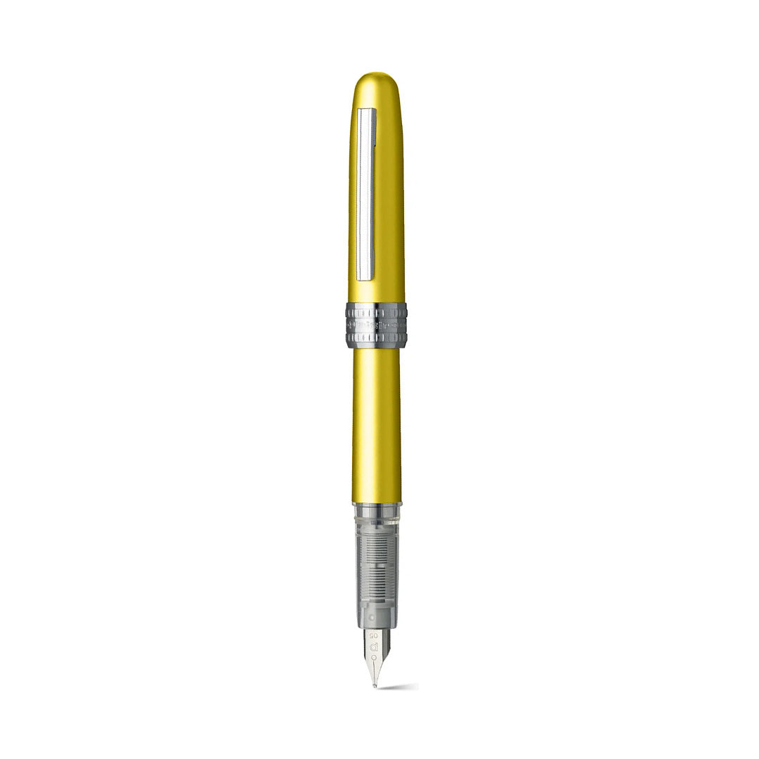 Platinum Plaisir Fountain Pen