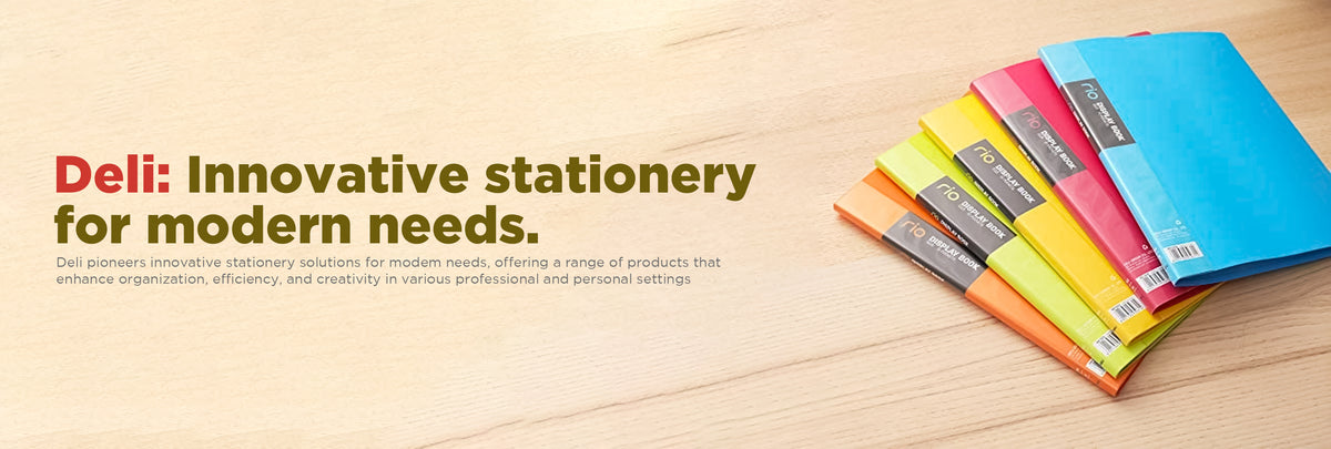 Online Shopping Deli Office Supplies from Scooboo.in – SCOOBOO
