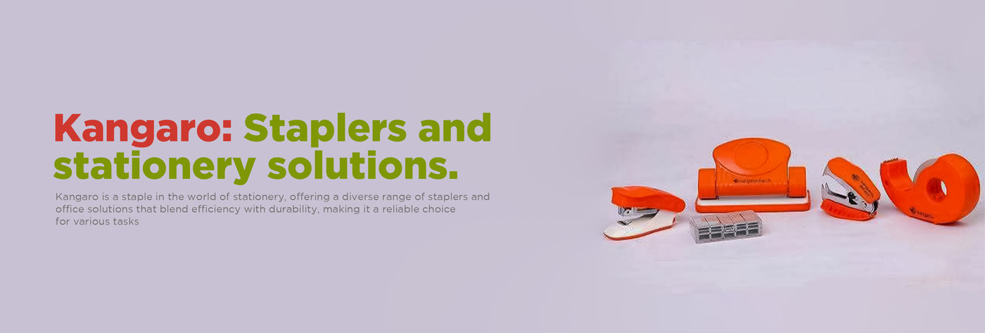 Buy Online Kangaro Desk Essentials at Best price - Scoboo.in – SCOOBOO