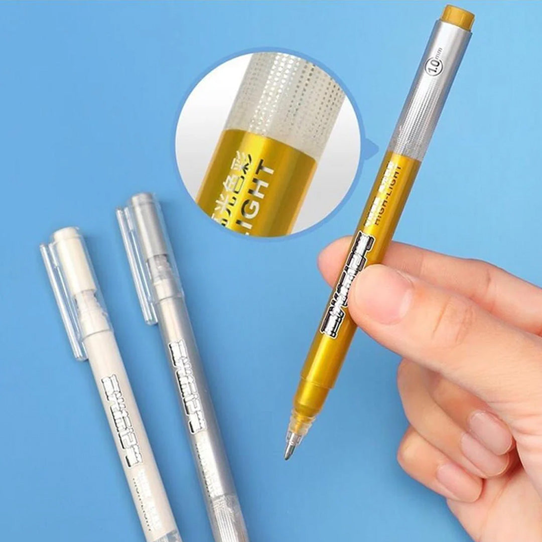 Baoke Highlighter Marker Pen