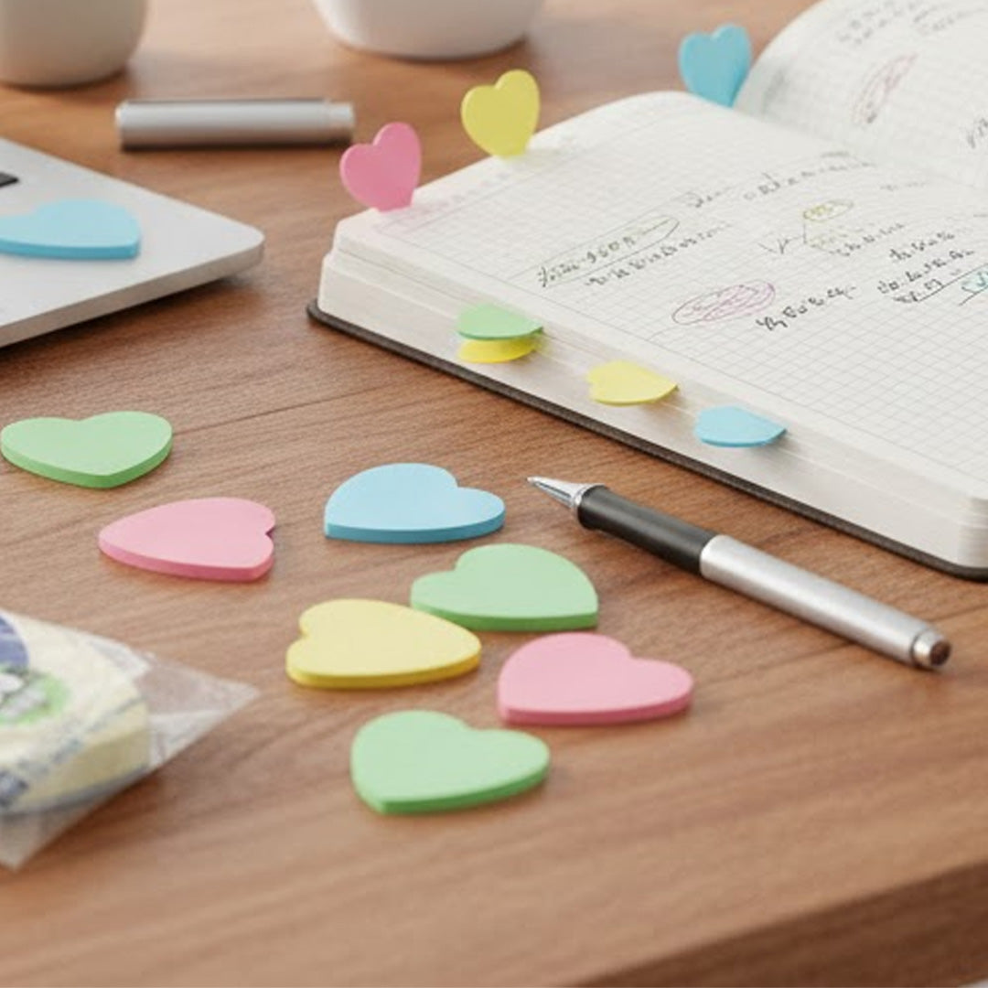 Baoke sticky note 76x76mm Sheets 100