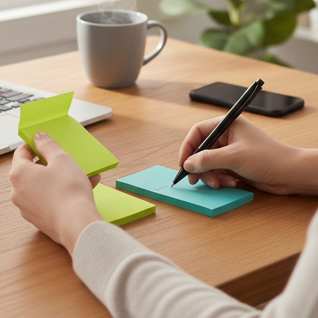 Baoke 2 Color Pepsi Stickers sticky Notes