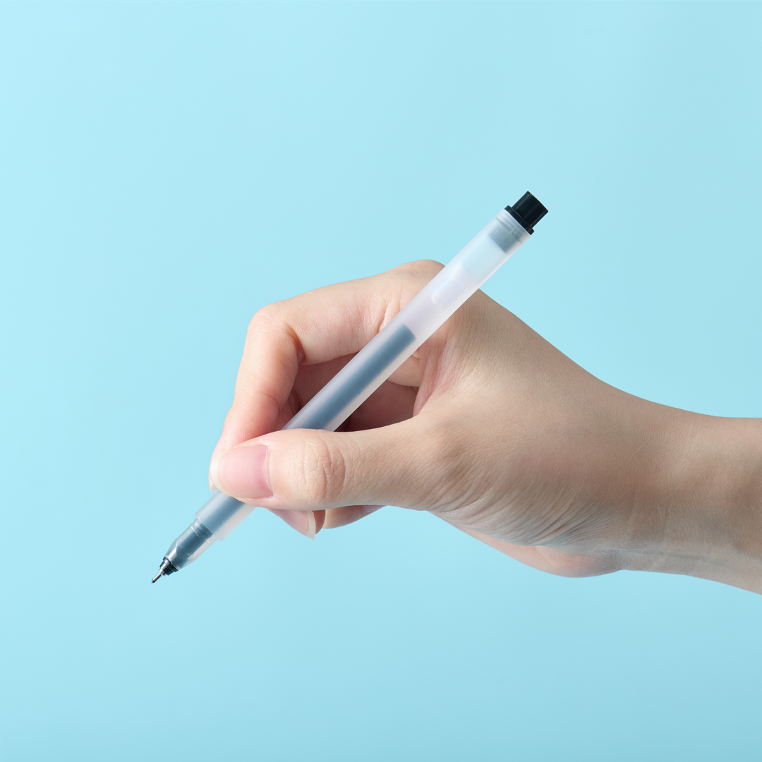 Kaco Base 12 Mix Color Gel Pen Set