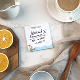 Piko Square Notepad