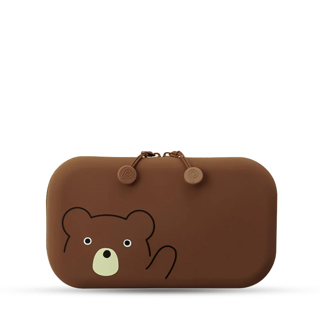Lihit Lab Smart Fit PuniLabo Zipper Pouch