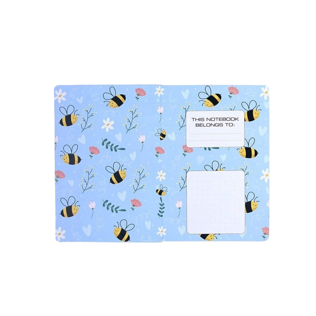 Lovely Store A5 Ruled Notebooks