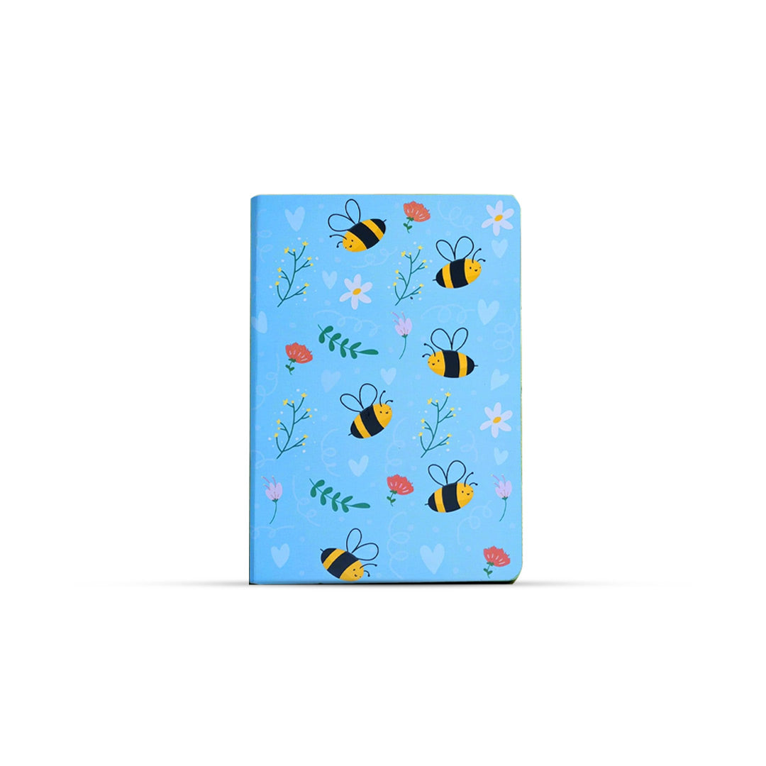 Lovely Ruled Notebooks