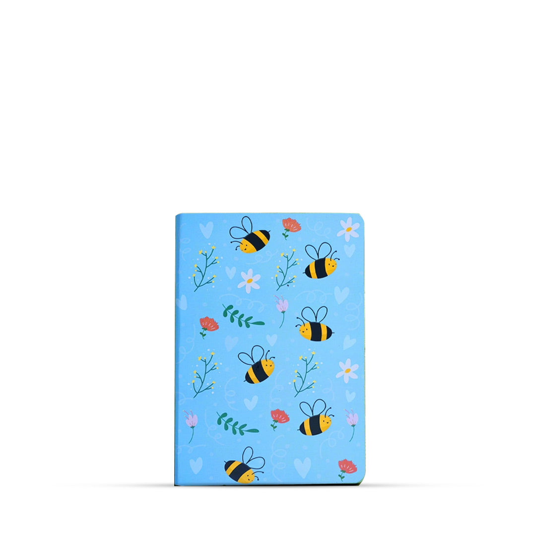 Lovely Ruled Notebooks