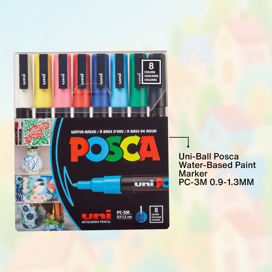 The Creator’s Palette