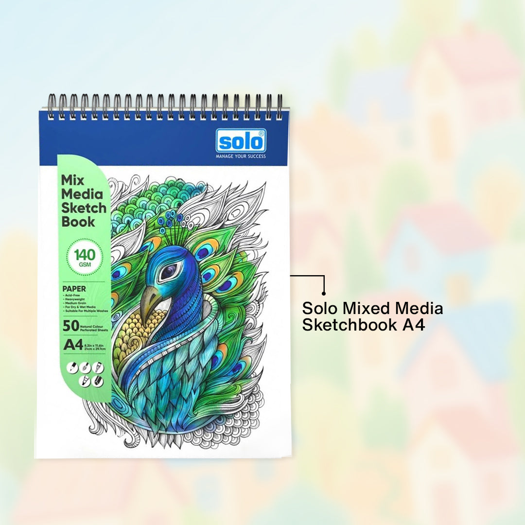 Beginner’s Sketch Pack