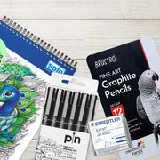 Beginner’s Sketch Pack