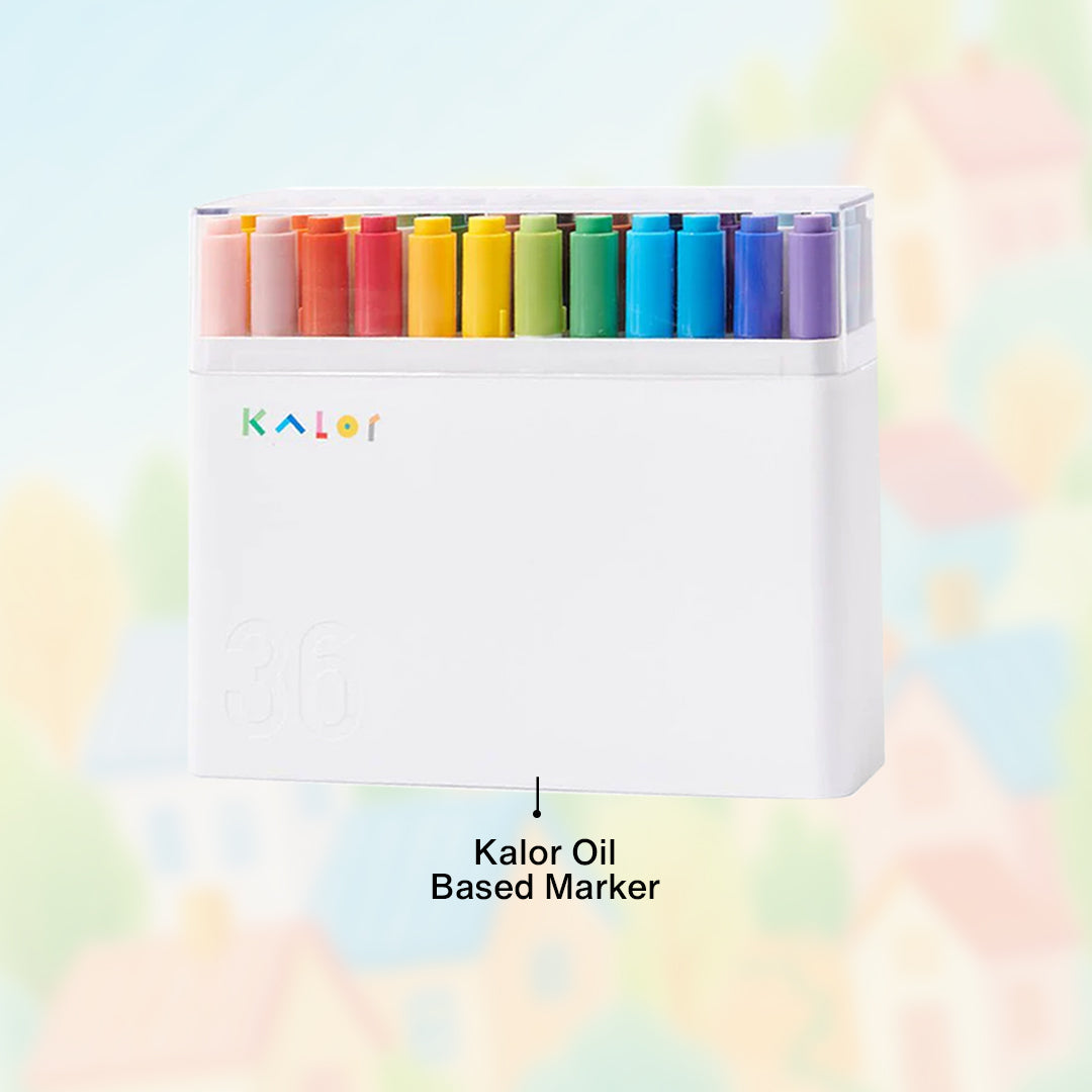 The Creator’s Palette