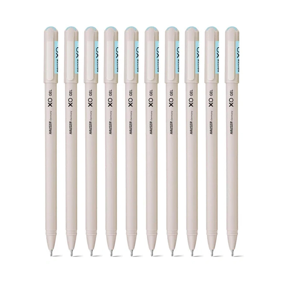 Hauser XO Gel Pen Set