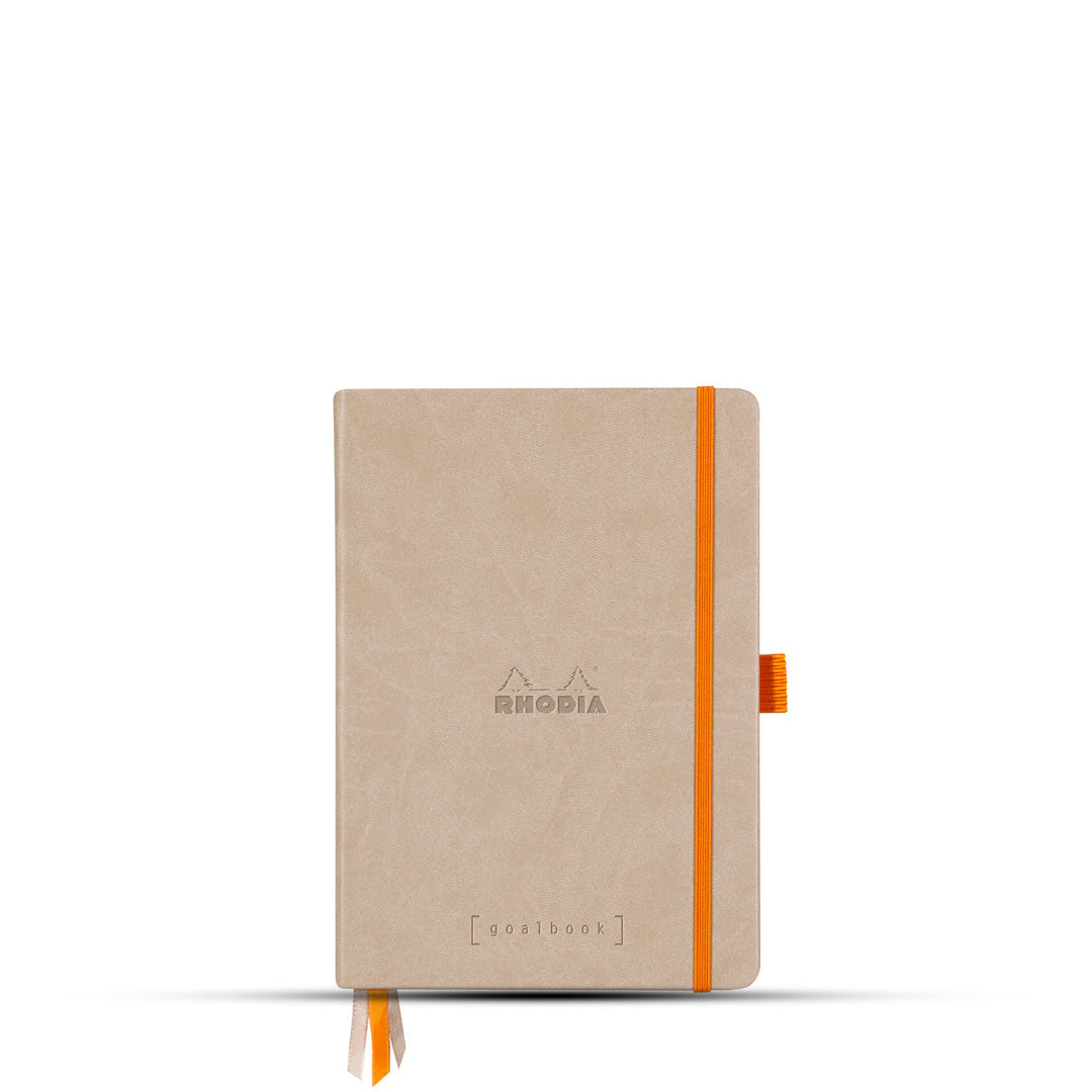 Rhodiarama Dotted Notebook