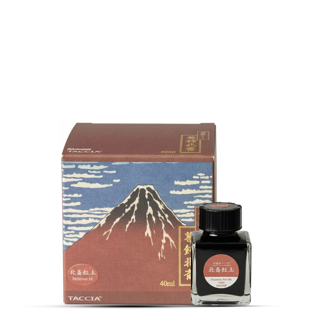 Taccia Ukiyo-e Ink Bottle  - 40 ML