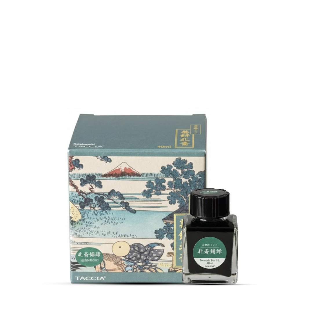 Taccia Ukiyo-e Ink Bottle  - 40 ML