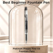 Platinum Preppy Fine 03 Fountain Pens