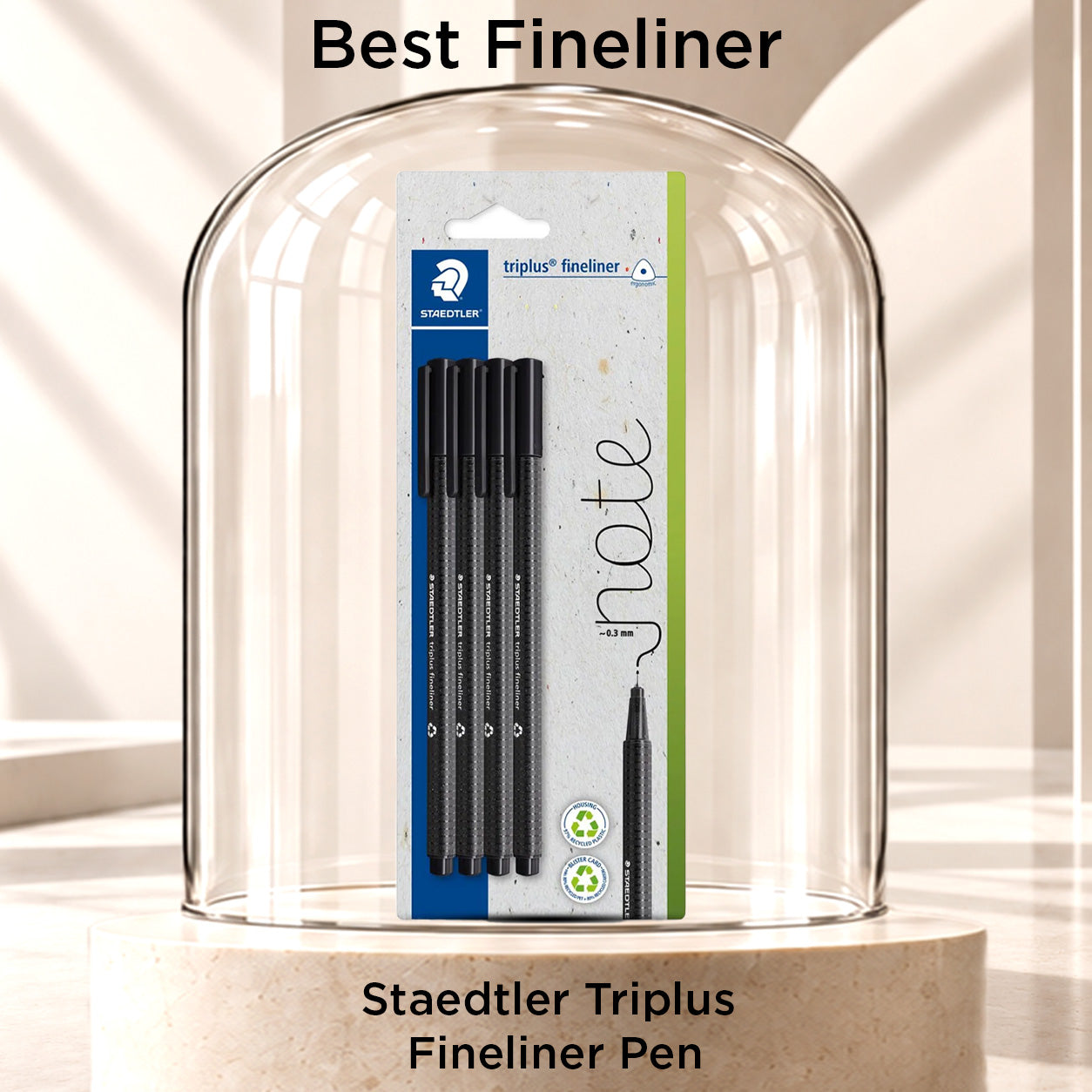 Staedtler Triplus Fineliner Pen