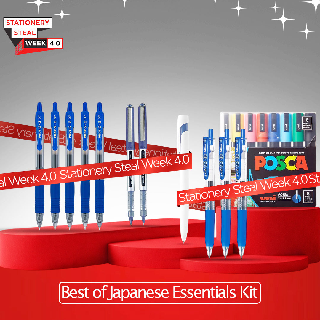 Best of Japanese Essentials Kit