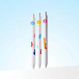 Beta SmileyWorld Gel Pen Set- Pack Of 3