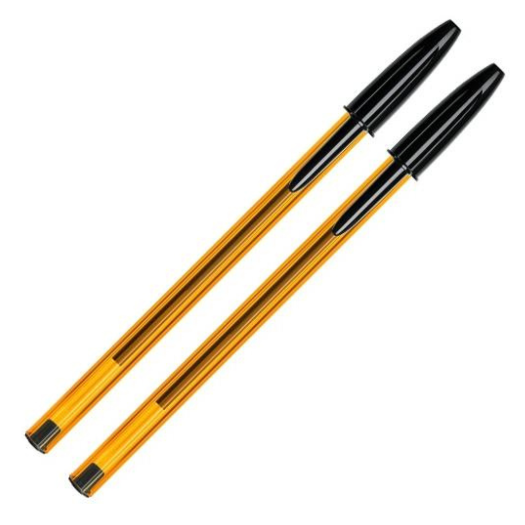 Bic Crystal 0.8mm Gel Pen Set