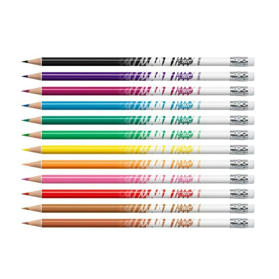 Bic Kids Color Set