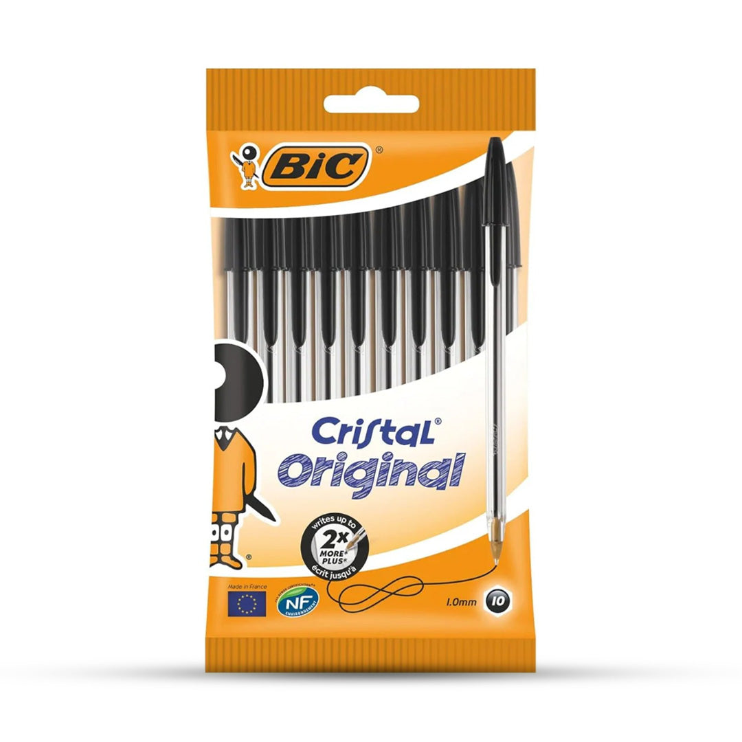 Bic Crystal Gel Pen