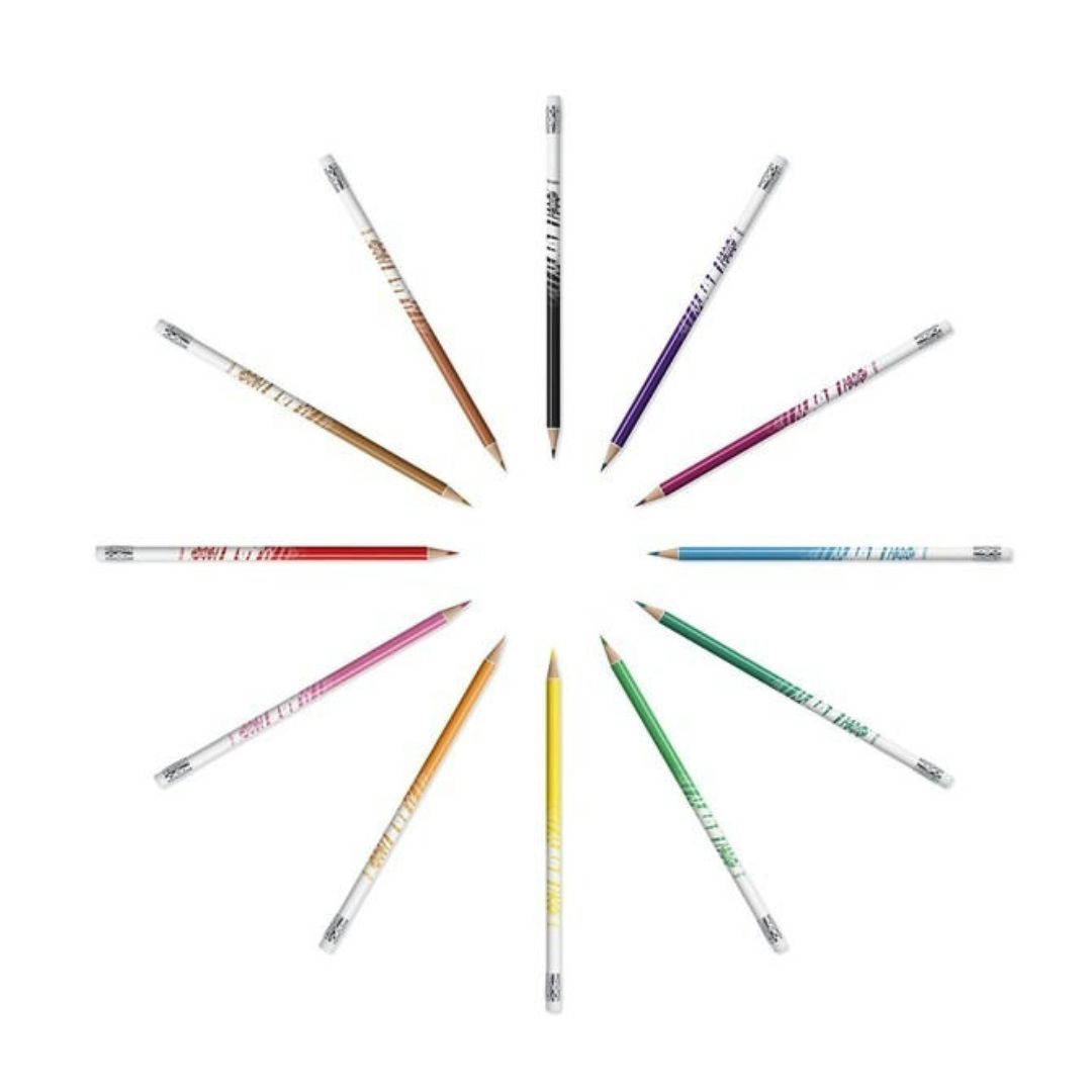 Bic Kids Color Set