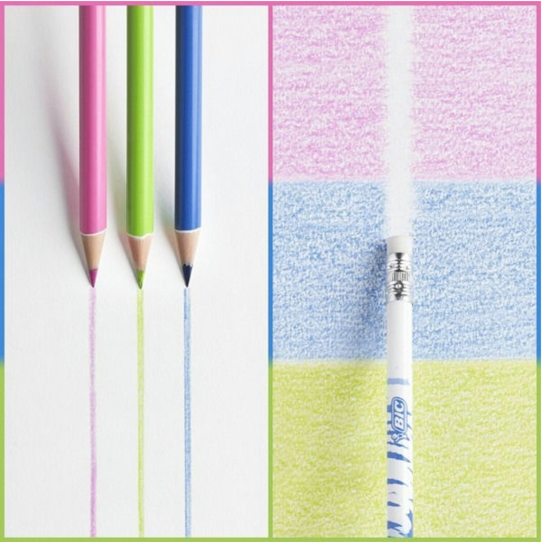 Bic Kids Color Set