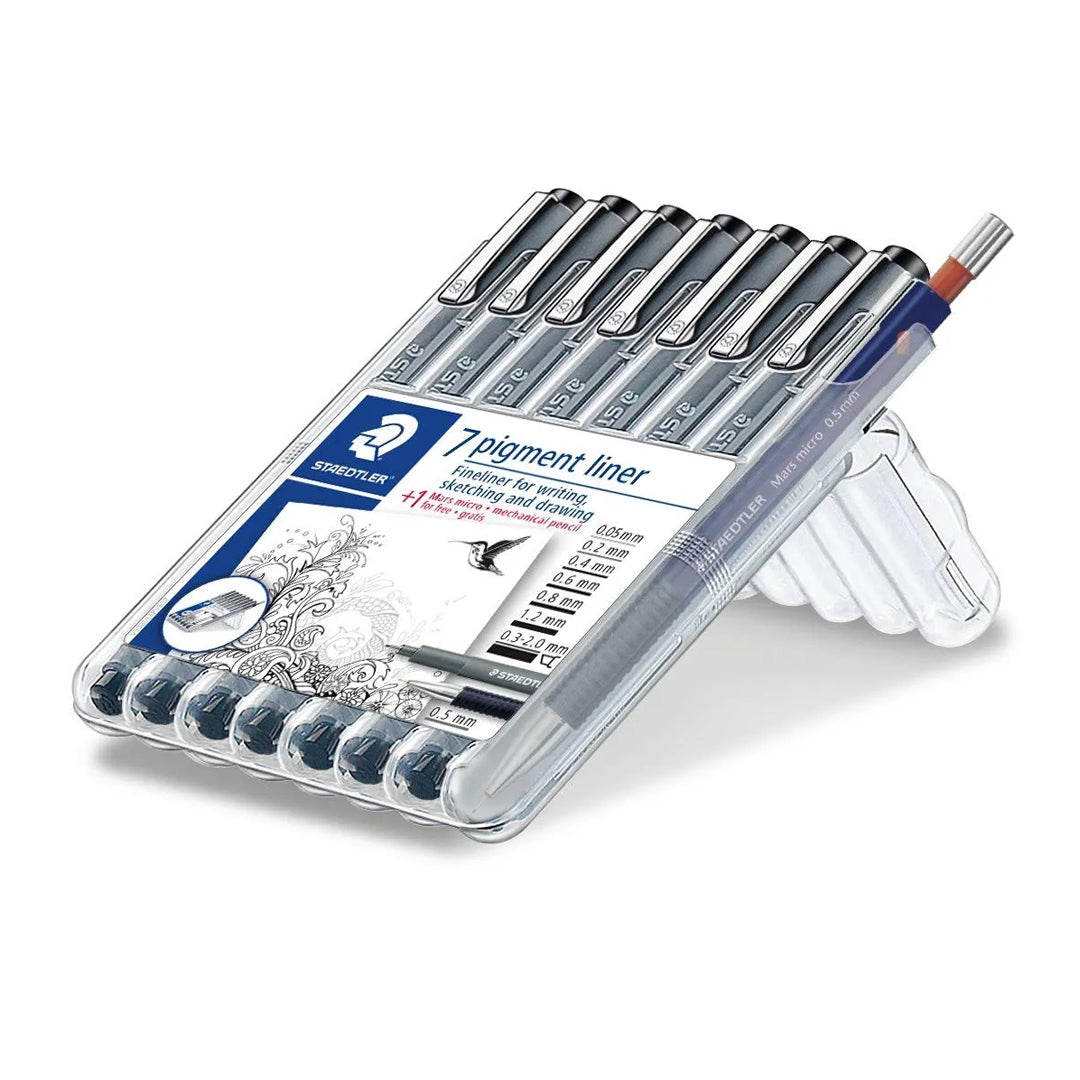 Staedtler Pigment Liners