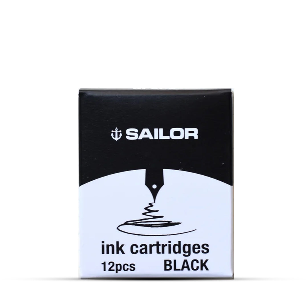 Sailor Dye Ink Cartridge