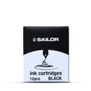 Sailor Dye Ink Cartridge