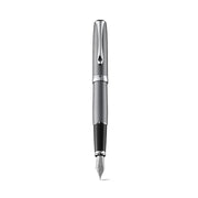 Diplomat Excellence A2 Venezia Platin Chrome Fountain Pen