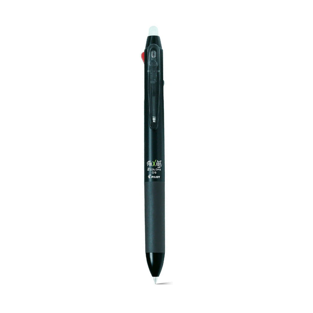 Pilot Frixion Two Color Ballpoint Pen