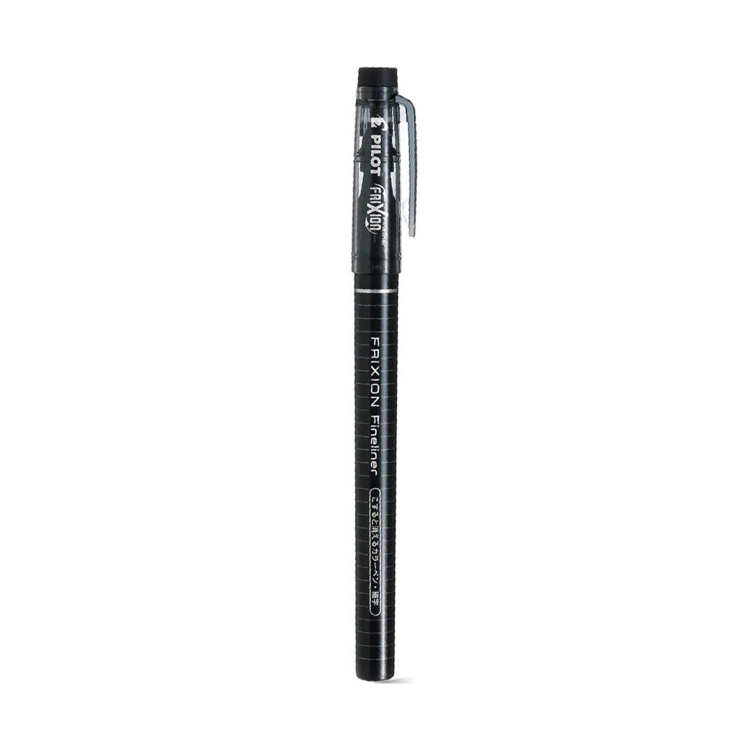 Pilot Fine Brush Frixion Fineliner