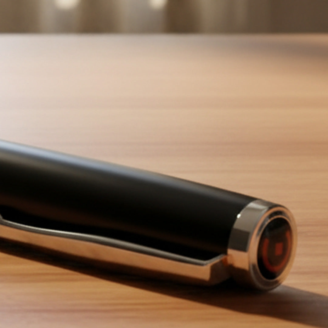 Cleo Skribent Palladium Ball Pens