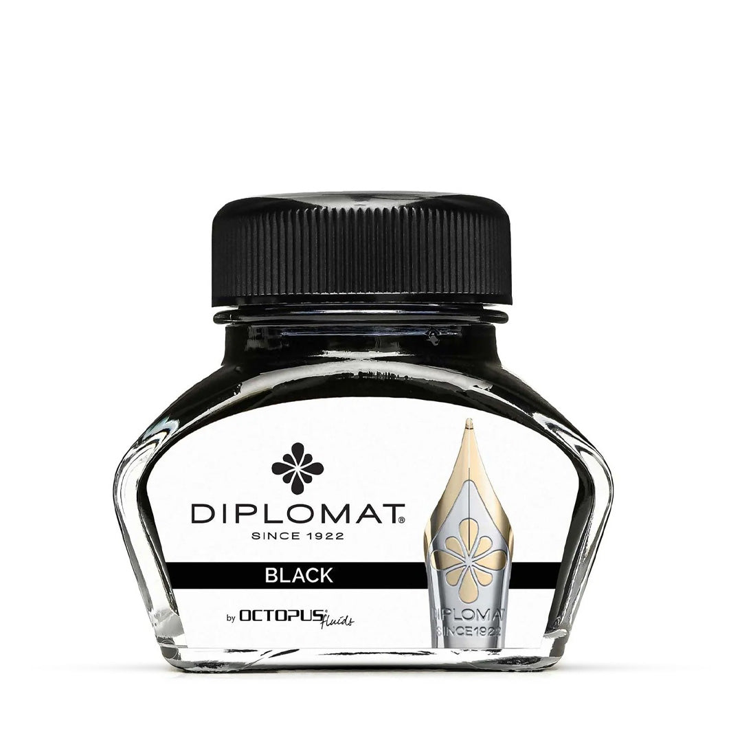 Diplomat Octopus Ink Bottle