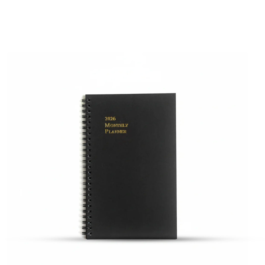 Anika Handy Monthly Planner 2026