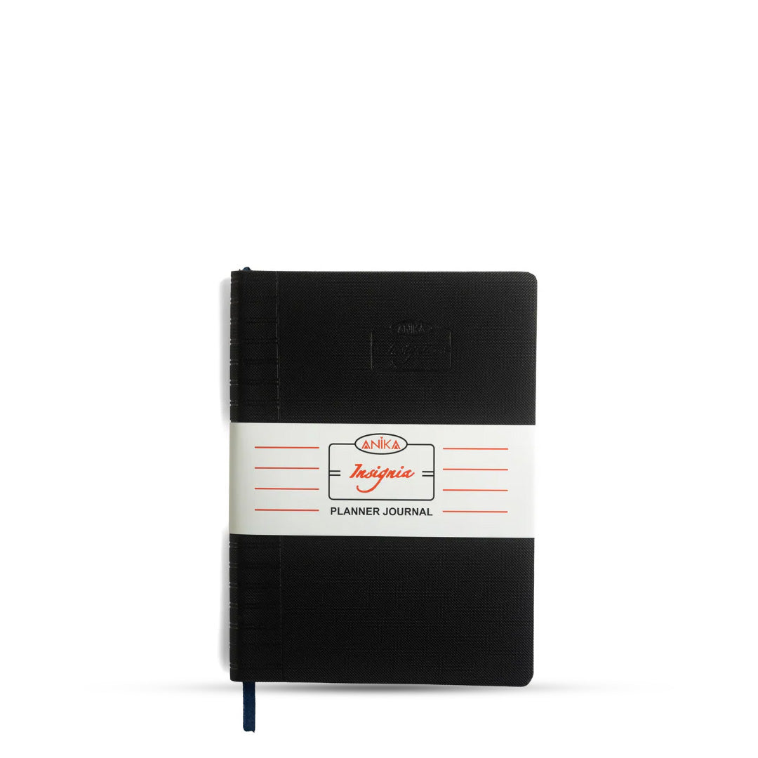 Anika Insignia Soft Cover A5 Journal