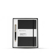 Arista Ballpoint Pen With A5 Note Book