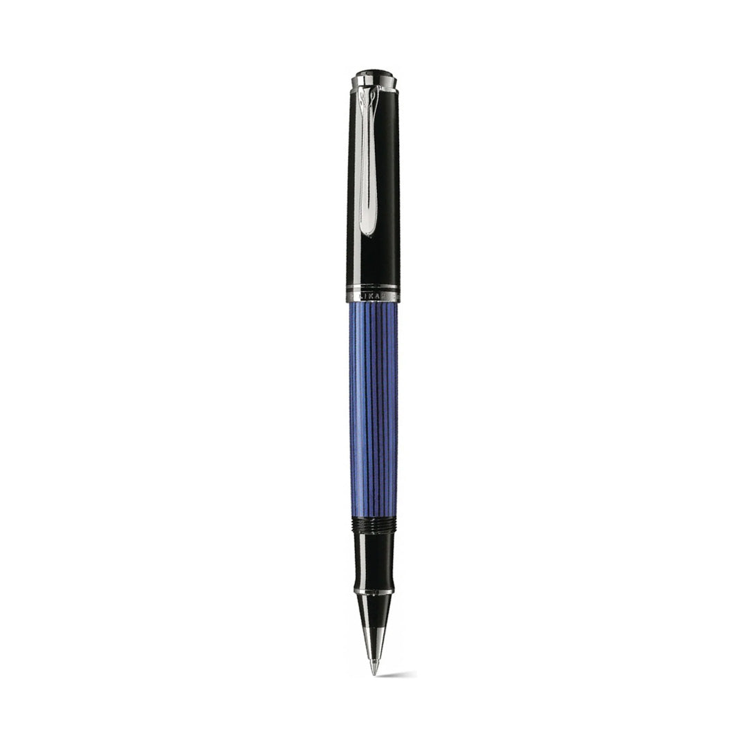 Pelikan Souveran R405 Stresemann Anthracite Roller Ball Pen