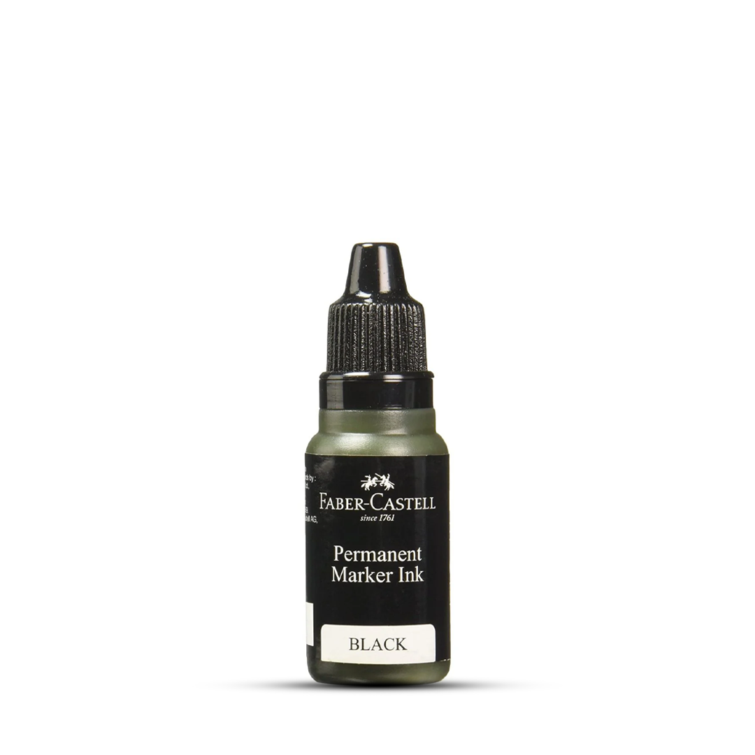Faber-Castell Permanent Marker Refill Ink