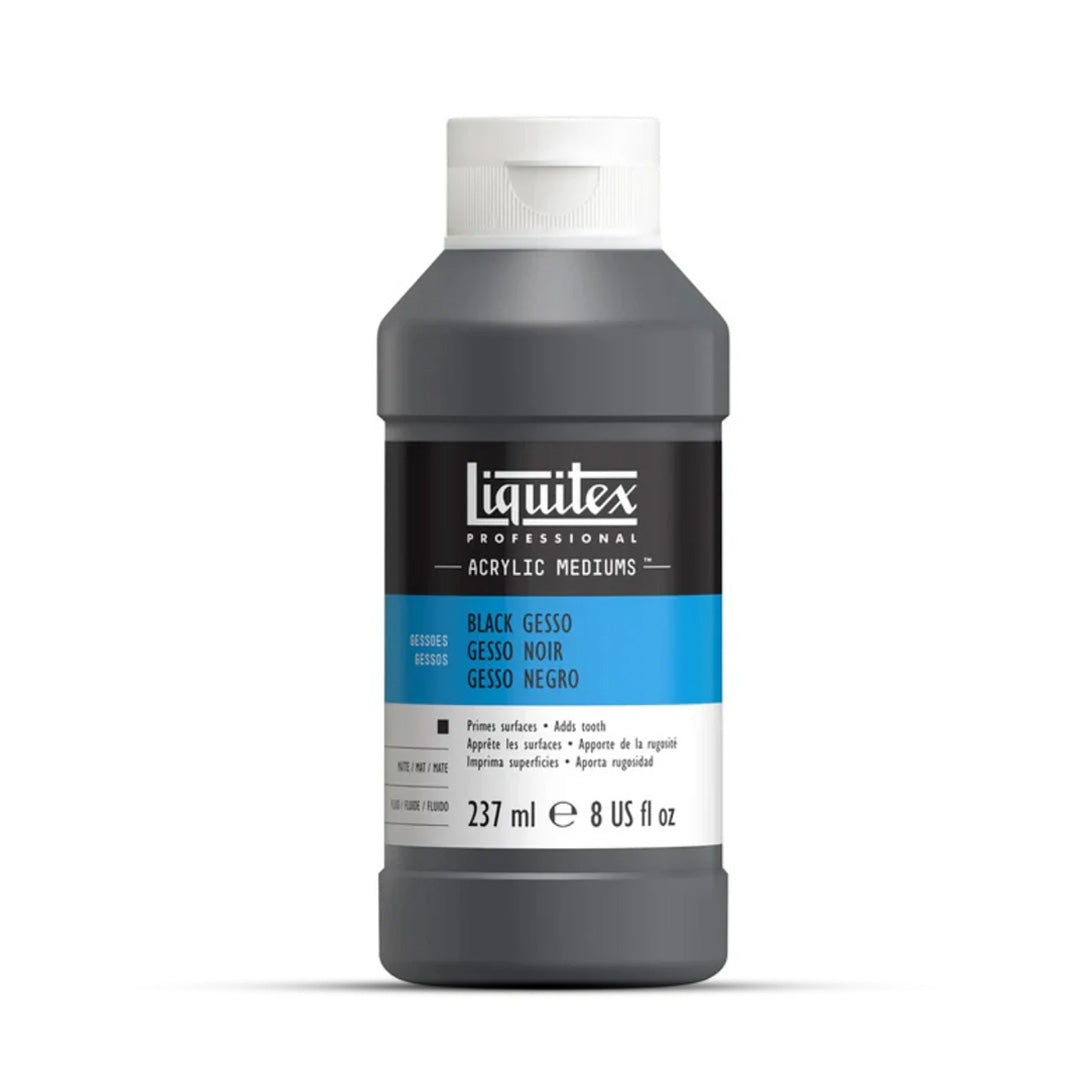 Liquitex Professional Gesso Surface Prep Medium